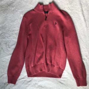 Ralph Lauren Polo Quarter Zip